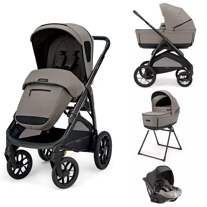 Inglesina Aptica XT Trio con Darwin Infant 